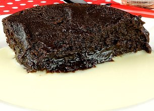 Fondant au chocolat à la cocotte