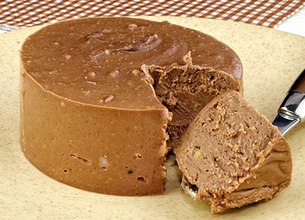 Fondant de marrons de Redon