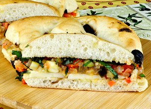 Sandwich « Le Provençal »