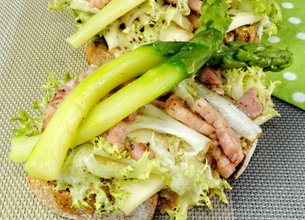 Sandwich « Le Dijonnais »