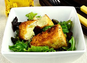 Camembert frit