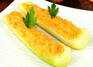 Courgette aux carottes | Dès 10 mois