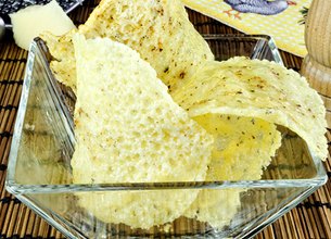 Chips à l'Emmental