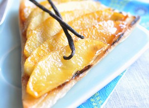 Mini-tartes croustillantes aux pommes