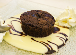 Moelleux au chocolat