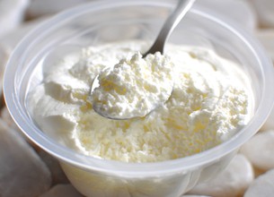 Mousse de Panna Cotta