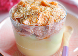 Parmentier de saumon