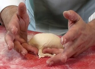 Pâte à Pizza maison