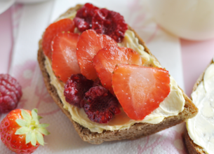 Petit-déjeuner équilibré avec Primevère