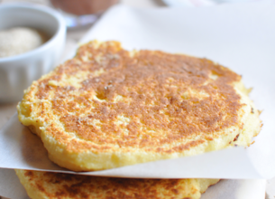 Petites crêpes marocaines