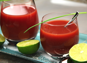Pink Mojito