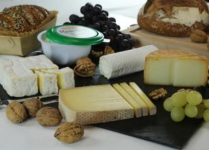 Plateau de 5 fromages