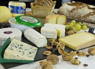 Plateau de 7 fromages