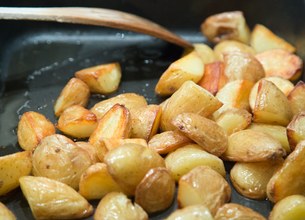 Pommes de terre à l’étouffée Président