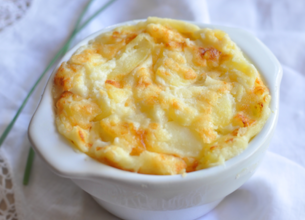 Pommes de terre boulangères