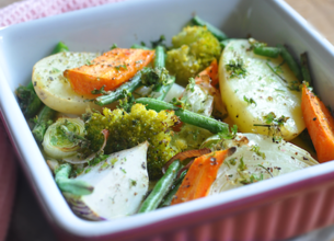 Potée de légumes
