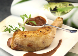 Poulet aux 4 épices