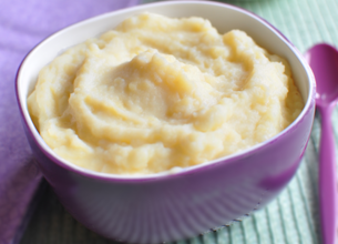 Purée au fromage | Dès 6 mois