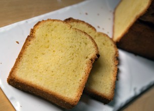 Quatre-quarts moelleux