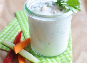 Ricotta aux Fines Herbes