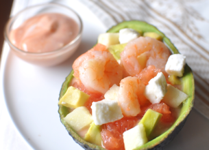 Salade Cocktail