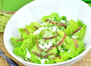 Salade fraîcheur