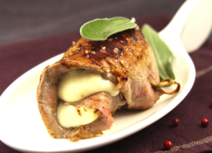 Saltimbocca à la Romaine