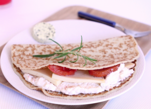 Sandwich « Le Breton »