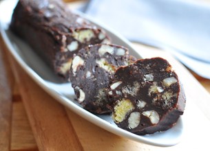 Saucisson très chocolat