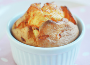 Soufflés au fromage
