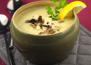 Soupe au lait
