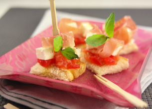 Tapas à la catalane