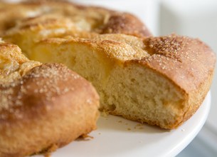 Tarte au sucre