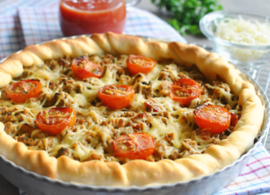 Tarte Bolognaise 3 saveurs