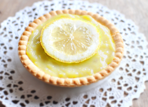 Tartelette citron