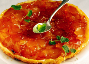 Tatin de pommes