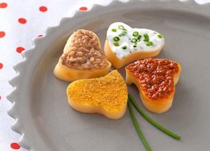 Trèfle généreux en cœur d’Emmental
