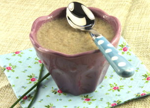 Velouté aux champignons | Dès 12 mois