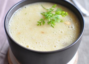 Velouté de chou-fleur