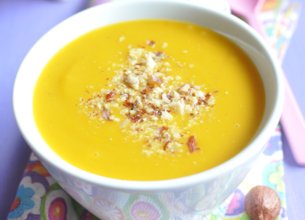 Velouté d'hiver