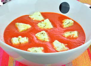 Velouté glacé Salakis