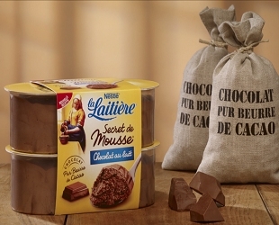  Retrouvez Secret de Mousse en pub à la télé !