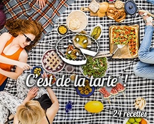 Playlist C'est de la tarte !