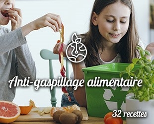 Anti-gaspillage alimentaire