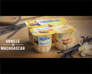 Le Riz au Lait de La Laitière revient à la TV !