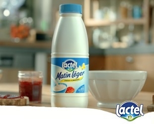 Matin Léger revient à la TV avec une nouvelle publicité !