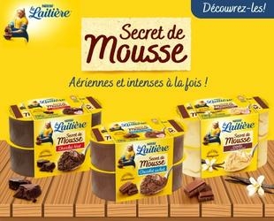Secret de Mousse fait sa rentrée !