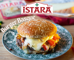 Journée du Burger ! Découvrez notre burger basque.