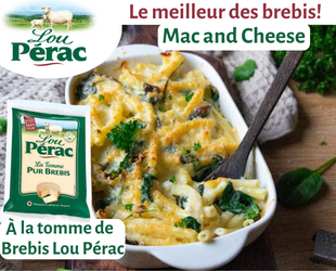 Journée Nationale des Pâtes ! Découvrez notre recette.