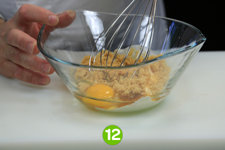 Recette de Tarte au sucre